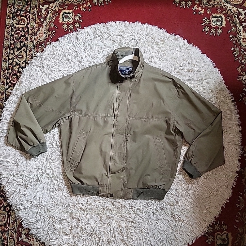 Vintage Pacific Trail Quality Outerwear Jacket - L Large